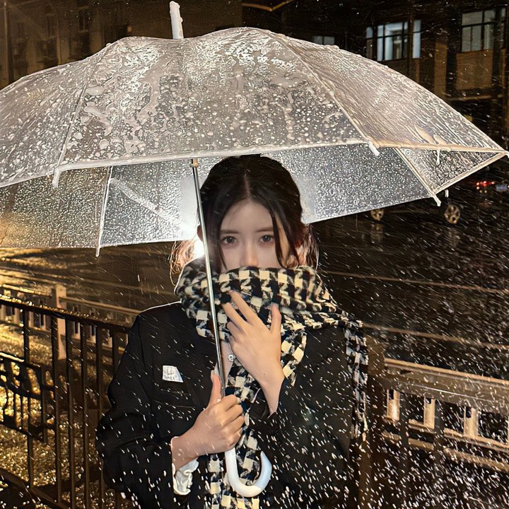 炽雪七年覆春衫